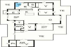 5 Star Holiday Home in Brovst