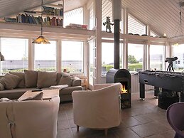 5 Star Holiday Home in Jaegerspris