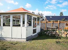 5 Star Holiday Home in Jaegerspris