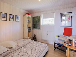 5 Star Holiday Home in Jaegerspris