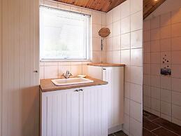 5 Star Holiday Home in Jaegerspris