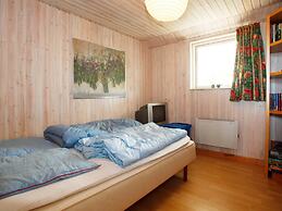 5 Star Holiday Home in Jaegerspris