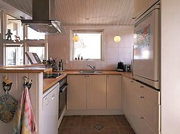 5 Star Holiday Home in Jaegerspris