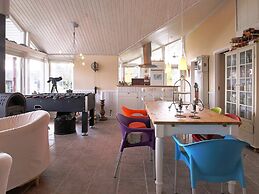 5 Star Holiday Home in Jaegerspris