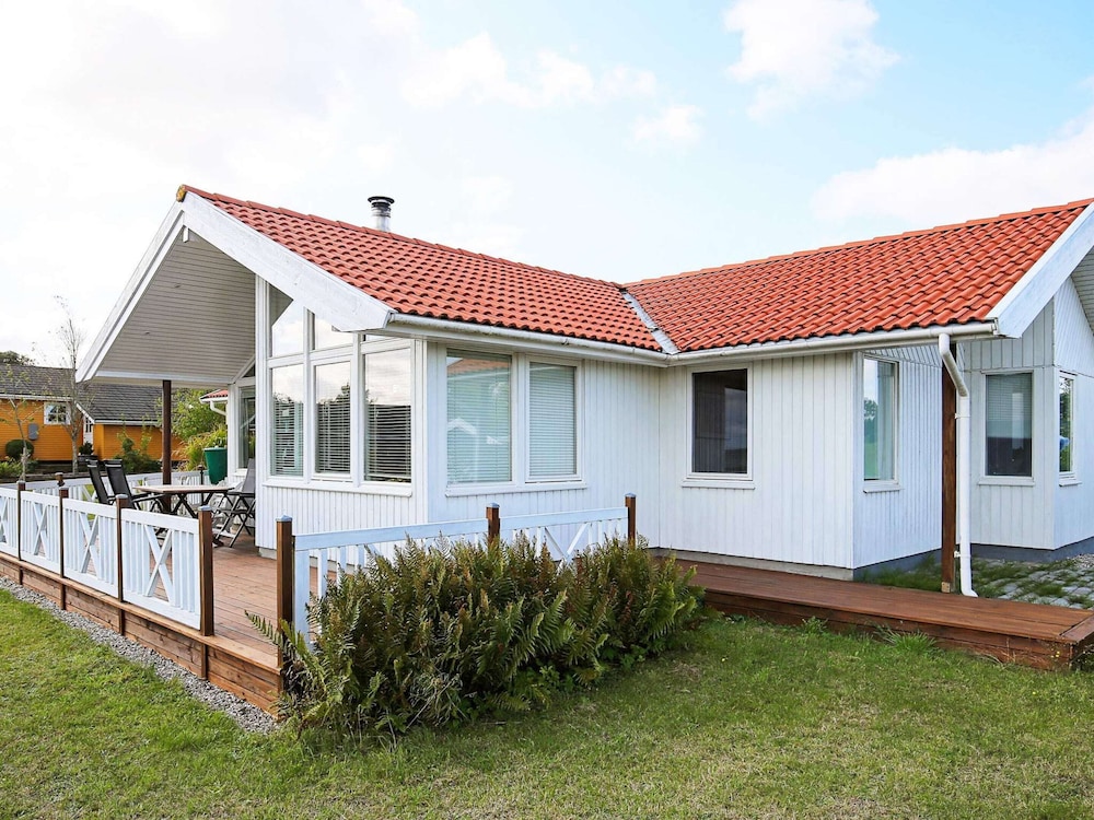 5 Star Holiday Home in Jaegerspris