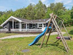 4 Star Holiday Home in Ebeltoft
