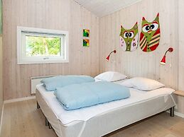 4 Star Holiday Home in Ebeltoft