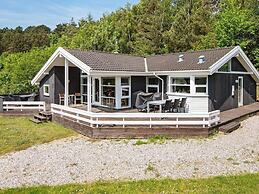 4 Star Holiday Home in Ebeltoft