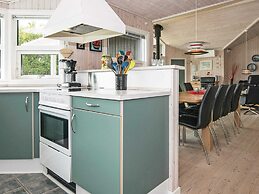 4 Star Holiday Home in Ebeltoft