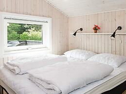 4 Star Holiday Home in Ebeltoft