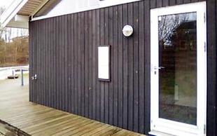 4 Star Holiday Home in Ebeltoft