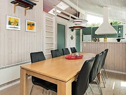 4 Star Holiday Home in Ebeltoft