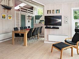 4 Star Holiday Home in Ebeltoft