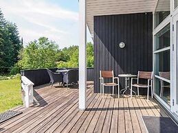 4 Star Holiday Home in Ebeltoft