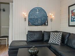 Plush Holiday Home in Ebeltoft With Swimming Pool