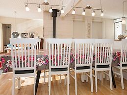 Plush Holiday Home in Ebeltoft With Swimming Pool