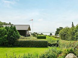 Plush Holiday Home in Ebeltoft With Swimming Pool
