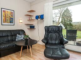 Plush Holiday Home in Ebeltoft With Swimming Pool