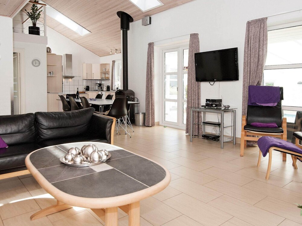 5 Star Holiday Home in Ega