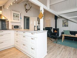 6 Person Holiday Home in Toftlund