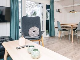 6 Person Holiday Home in Toftlund