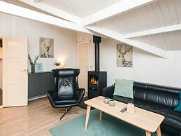 6 Person Holiday Home in Toftlund
