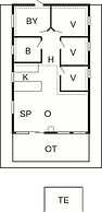 4 Star Holiday Home in Struer