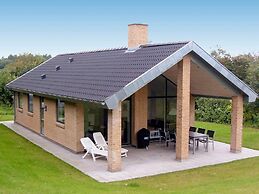 4 Star Holiday Home in Struer
