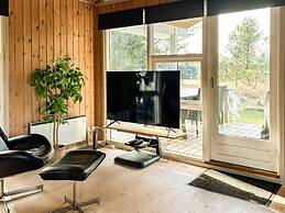 4 Star Holiday Home in Albaek