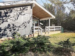 4 Star Holiday Home in Albaek