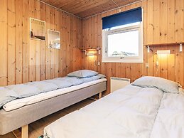 4 Star Holiday Home in Albaek