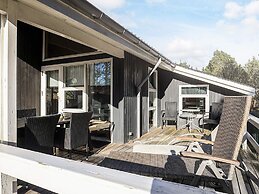 4 Star Holiday Home in Albaek