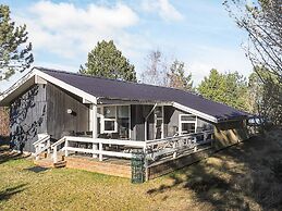 4 Star Holiday Home in Albaek