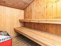 4 Star Holiday Home in Albaek