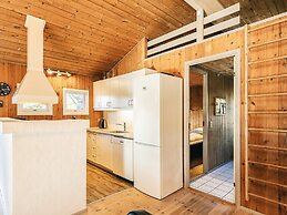4 Star Holiday Home in Albaek