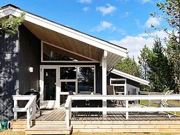 4 Star Holiday Home in Albaek