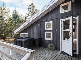 4 Star Holiday Home in Albaek