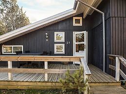 4 Star Holiday Home in Albaek