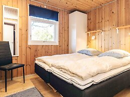 4 Star Holiday Home in Albaek