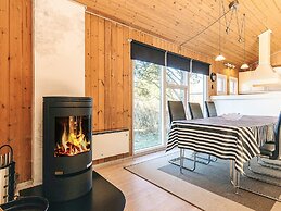 4 Star Holiday Home in Albaek