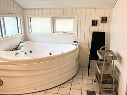 4 Star Holiday Home in Albaek