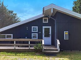 4 Star Holiday Home in Albaek