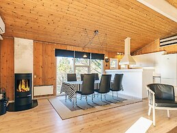 4 Star Holiday Home in Albaek