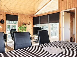 4 Star Holiday Home in Albaek