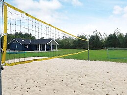 14 Person Holiday Home in Hojslev