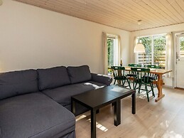 4 Person Holiday Home in Mesinge-by Traum