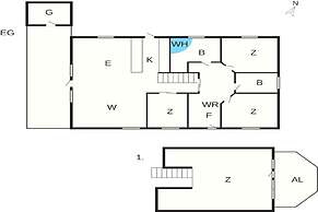 4 Star Holiday Home in Hanstholm