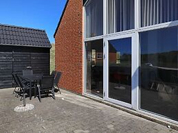 4 Star Holiday Home in Hanstholm