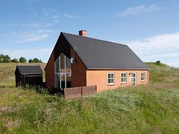 4 Star Holiday Home in Hanstholm