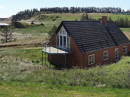 4 Star Holiday Home in Hanstholm